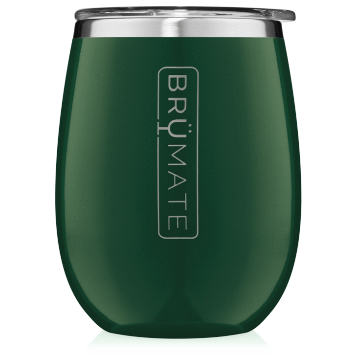 BruMate uncork'd xl wine tumbler hunter