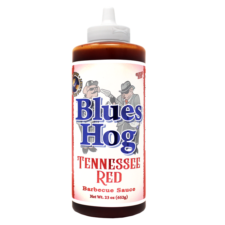 Blues Hog Tennessee Red Barbecue Sauce Squeeze bottle