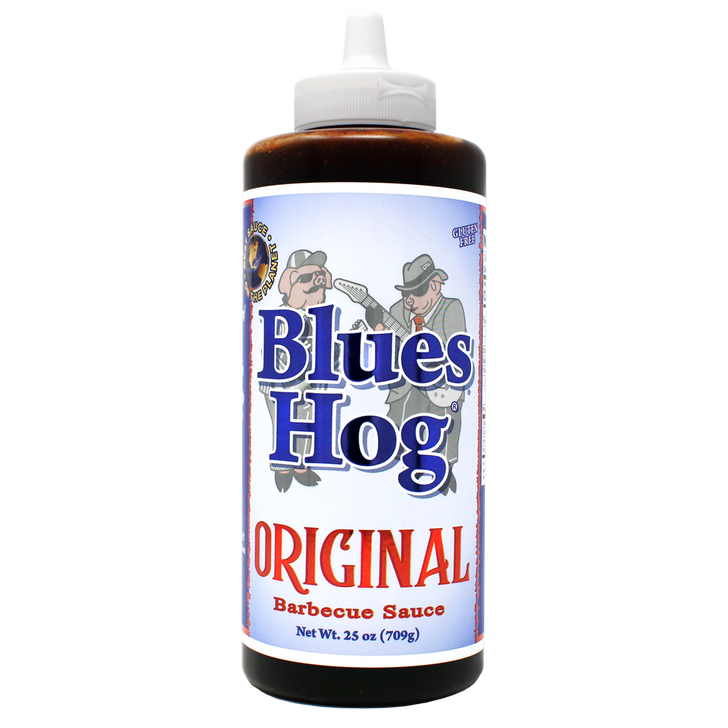 Blues Hog Original Barbecue Sauce 25 Oz. Squeeze Bottle