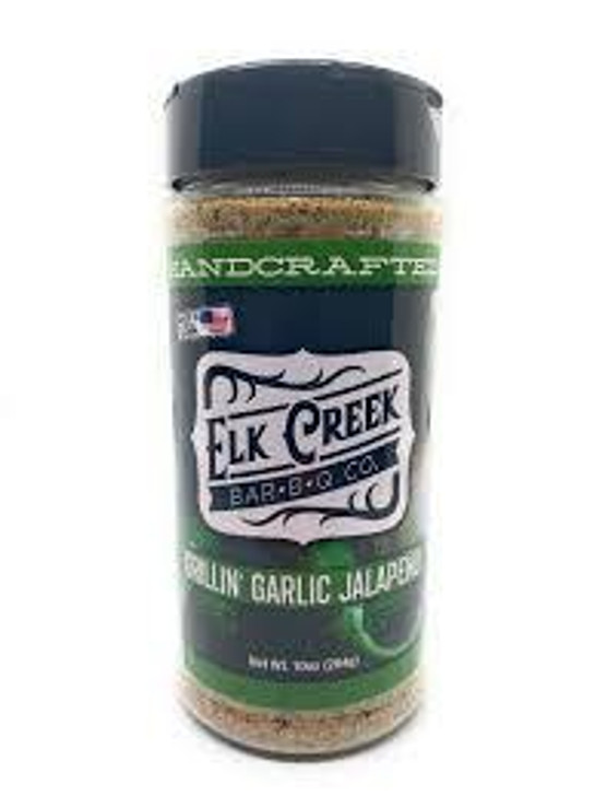 Elk Creek Grillin' Garlic Jalapeño