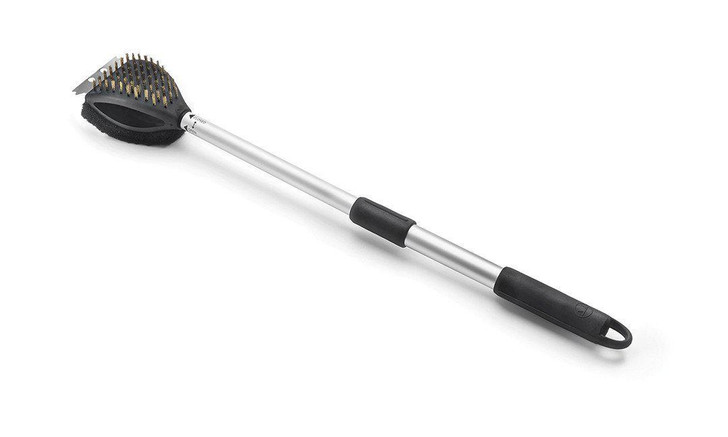 Outset Telescoping Grill Brush