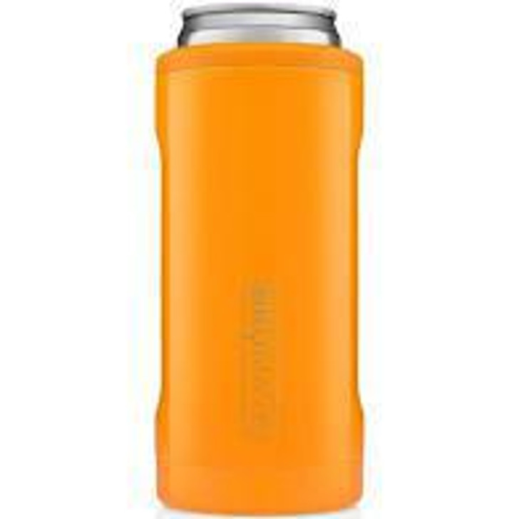 Brumate Hopsulator Slim | HUNTER ORANGE (12OZ SLIM CANS)