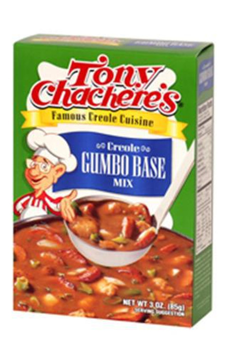 Tony Chachere's Creole Gumbo Base Mix