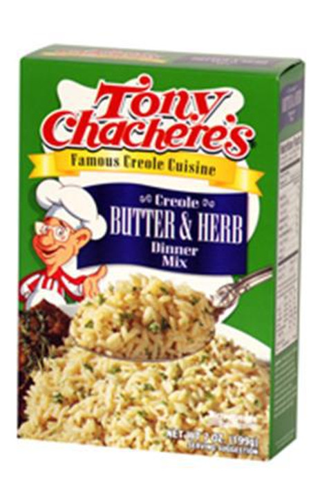 Tony Chachere's Creole Butter & Herb Mix