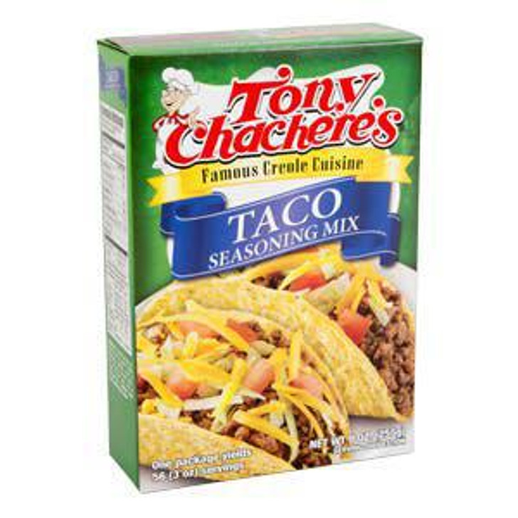 Tony Chachere's Taco Mix