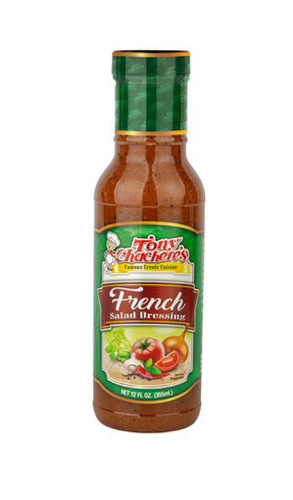 Tony Chachere's French Salad Dressing