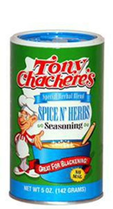 Tony Chachere's Spice N' Herbs Creole Seasoning