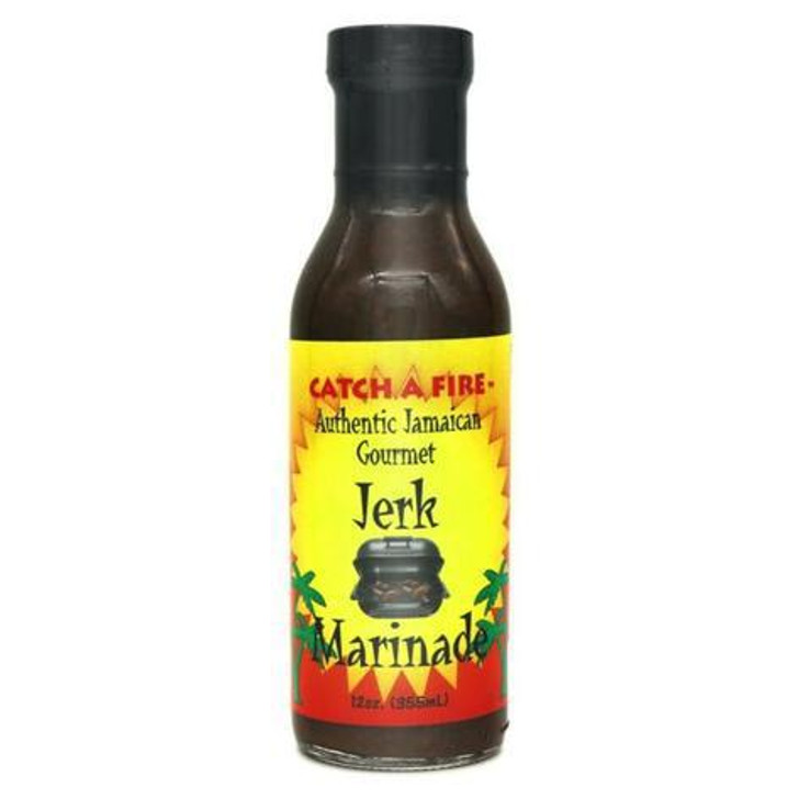 Catch A Fire Jerk Marinade