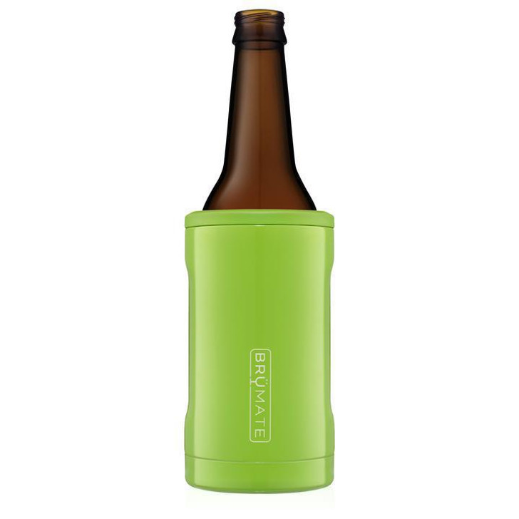 Brumate Hopsulator Bott'l Electric Green