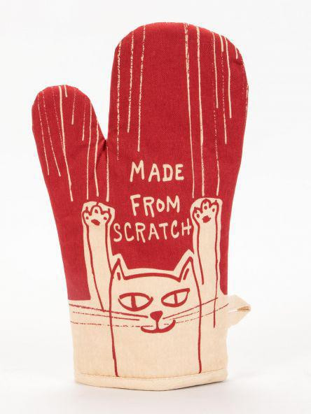 Made From Scratch Oven Mitt - Thumbnail 2