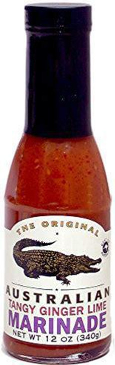 The Original Australian Tangy Ginger Lime Marinade