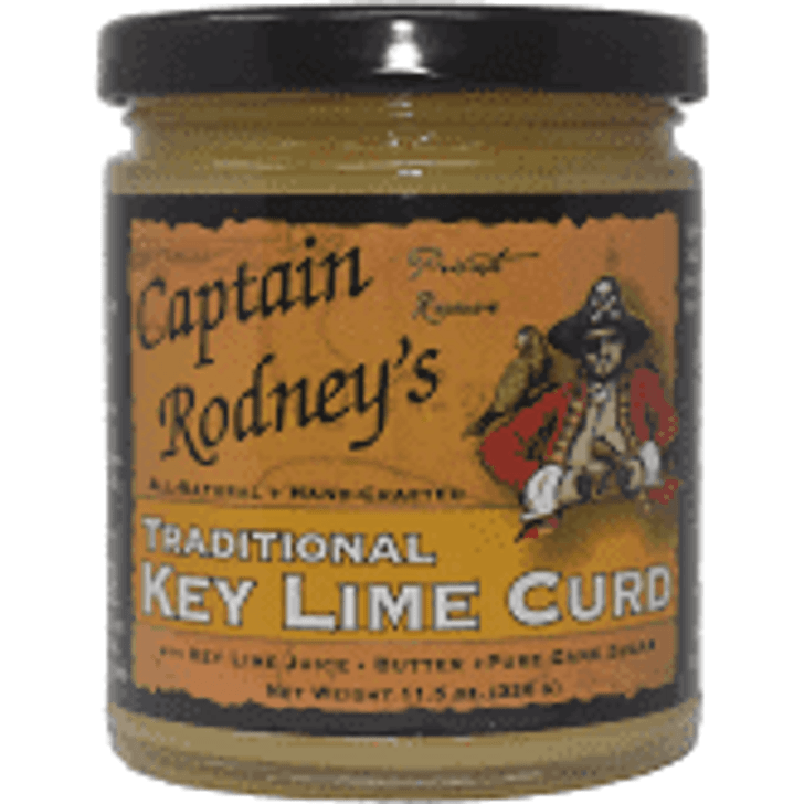 Captain Rodney's Private Reserve - Key Lime Curd