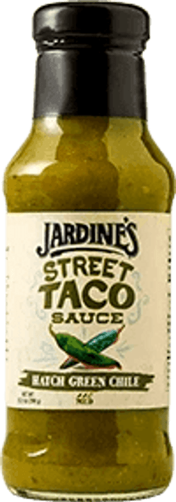 Jardine's Street Taco Sauce Hatch Green Chile