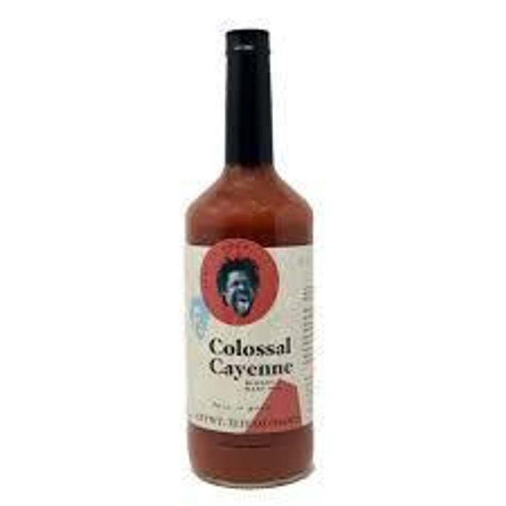 Pain Is Good Colossal Cayenne Bloody Mary Mix