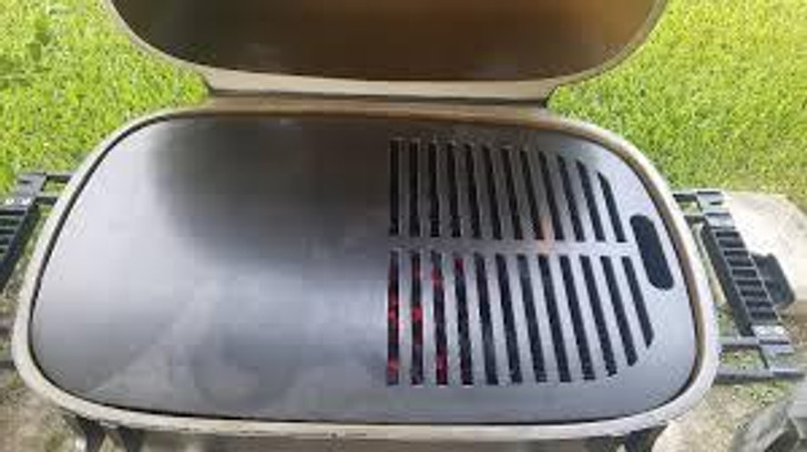 PK Grills Charcoal Basket