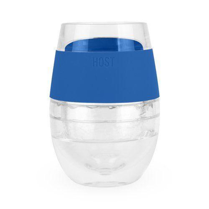 Host - Freeze Wine Cooling Cup - Blue