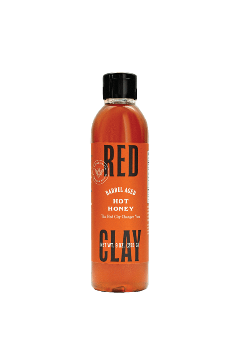 Red Clay Hot Honey™