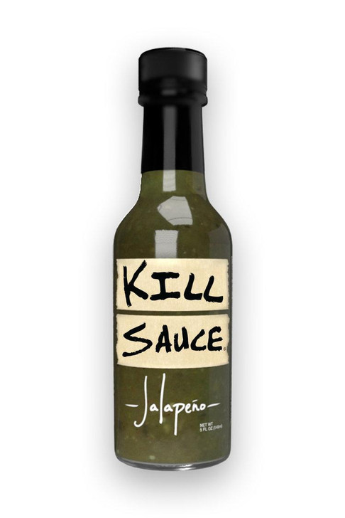 Kill Sauce Jalapeno