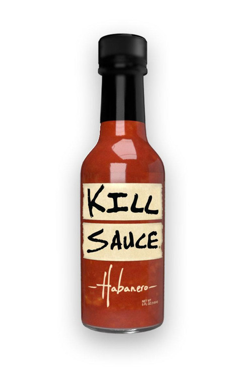 Kill Sauce Habanero