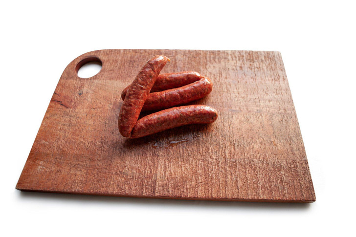 Hassell Cattle Company Texas Wagyu Smoked Sausage Original