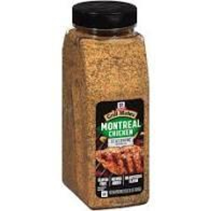 McCormick Montreal Chicken Seasoning