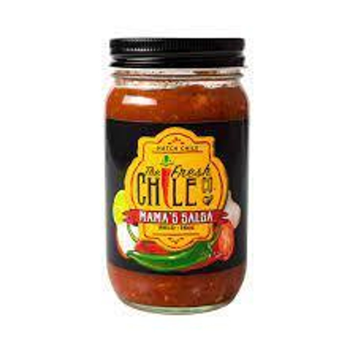 The Fresh Chile Co. - Mama's Homemade Salsa- XHot