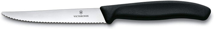 Victorinox Swiss Classic Steak Knife - Black