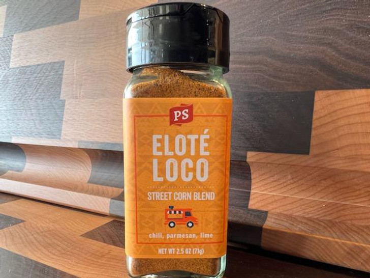 PS Seasoning Elote Loco Street Corn Blend