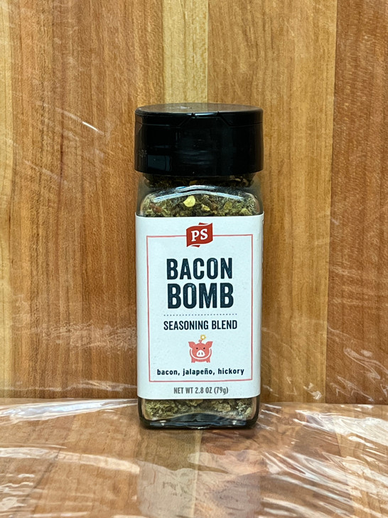 PS Seasoning Bacon Bomb - Jalapeno Hickory