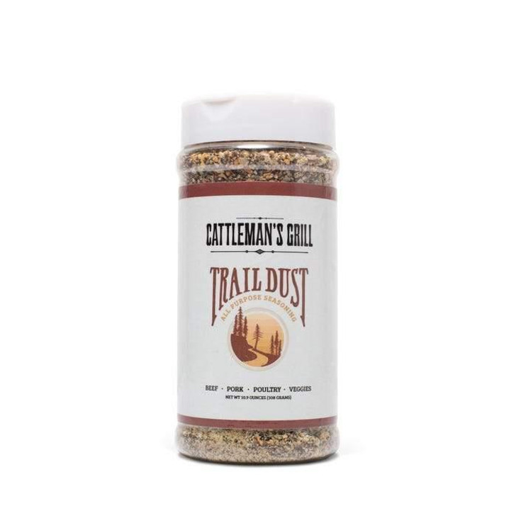 Cattleman's Trail Dust All Purpose Rub