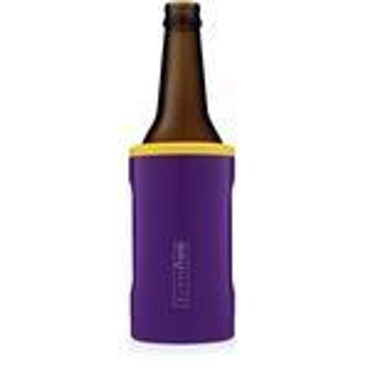 Brumate Hopsulator Bott'l Purple & Yellow