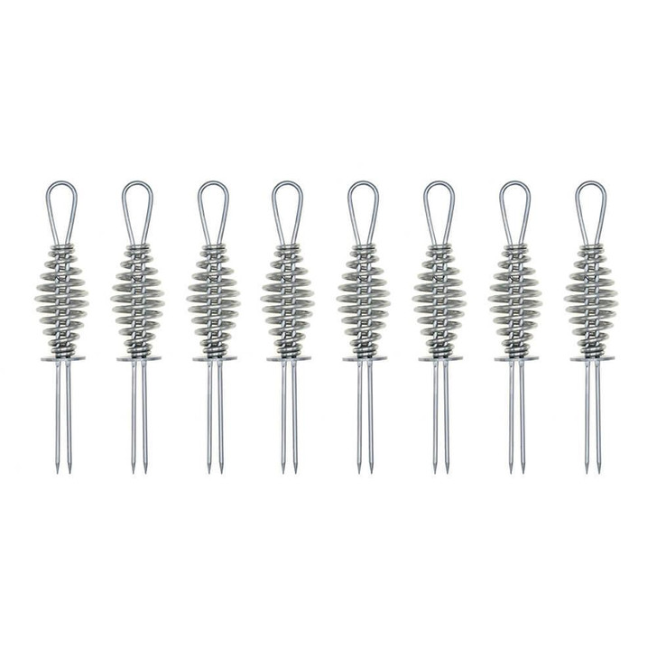 Mr Bar-B-Q Spiral Corn Holders