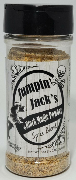 Jumpin' Jack's - Black Magic Powder