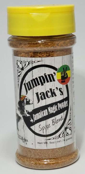 Jumpin' Jack's - Jamaican Magic Powder