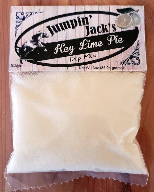 Jumpin' Jack's - Key Lime Pie Dip Mix