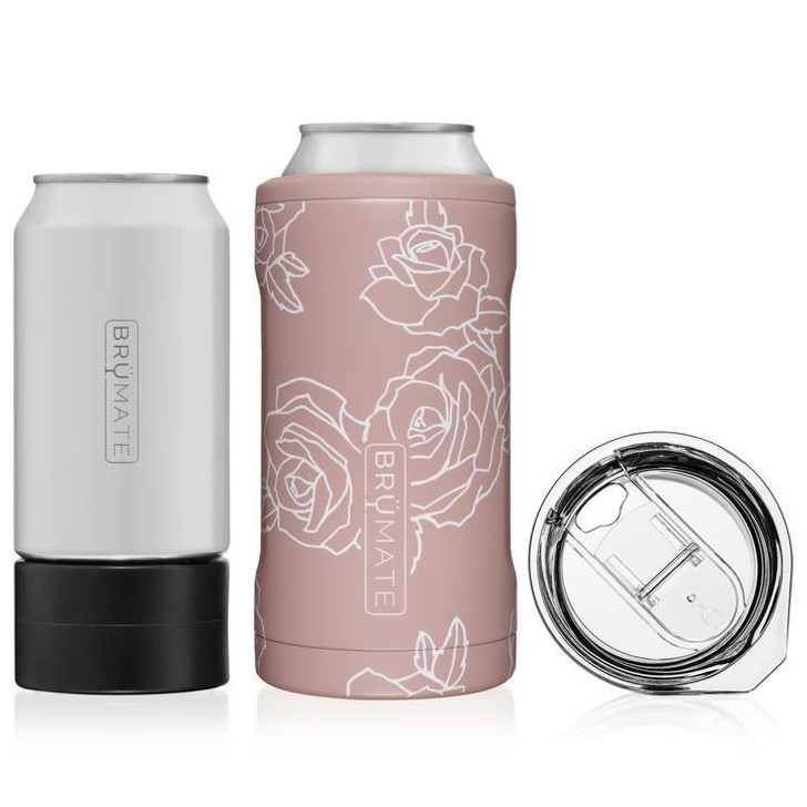 BruMate hopsulator trio 3 in 1 rose gold