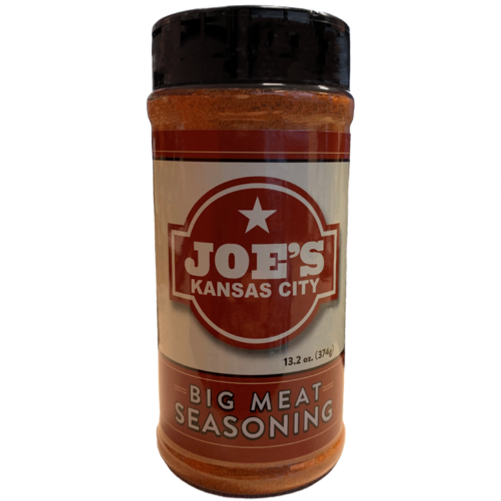 Joe's Kansas City Big Meat Seasoning