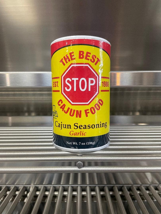 The Best Stop Cajun Food Cajun Seasoning Garlic