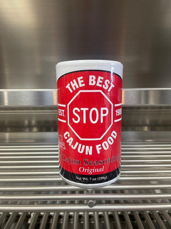 The Best Stop Cajun Food Cajun Seasoning Original