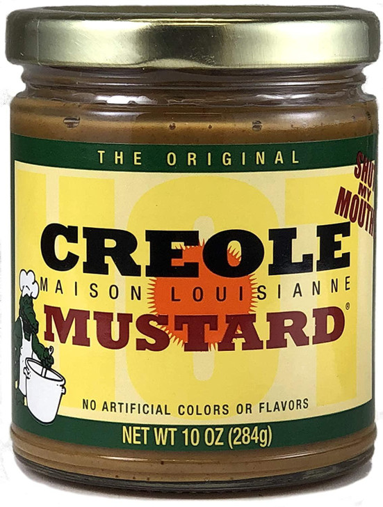 Maison Louisianne - Creole Mustard