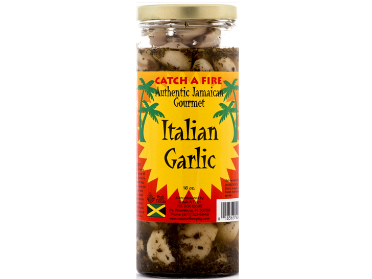 Catch a Fire - Italian Garlic