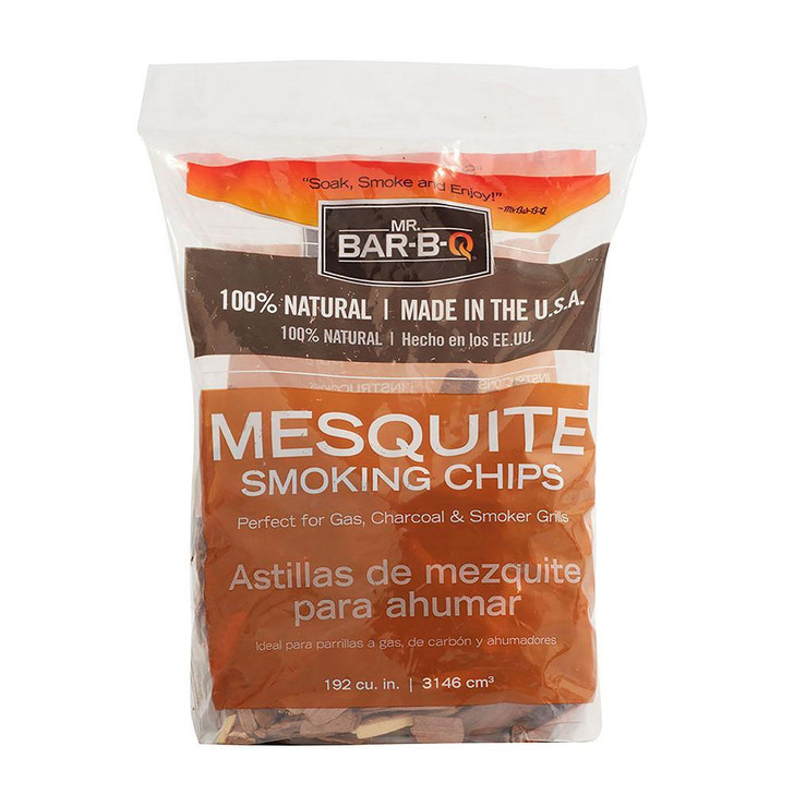 Mr. Bar-B-Q Mesquite Smoking Wood Chips