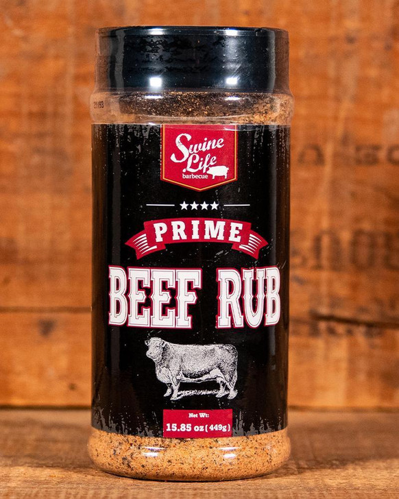 Swine Life - Prime Beef Rub