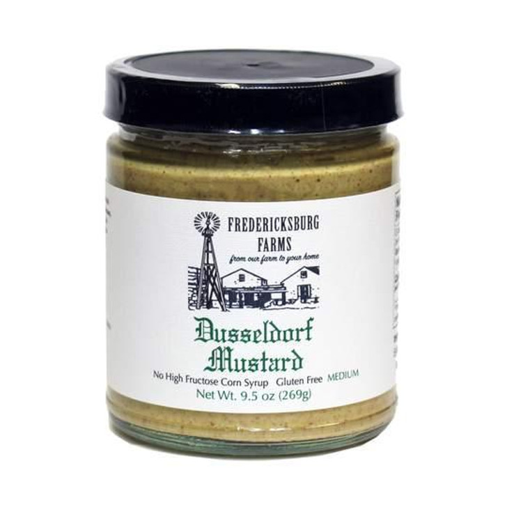 Fredericksburg Farms Dusseldorf Mustard