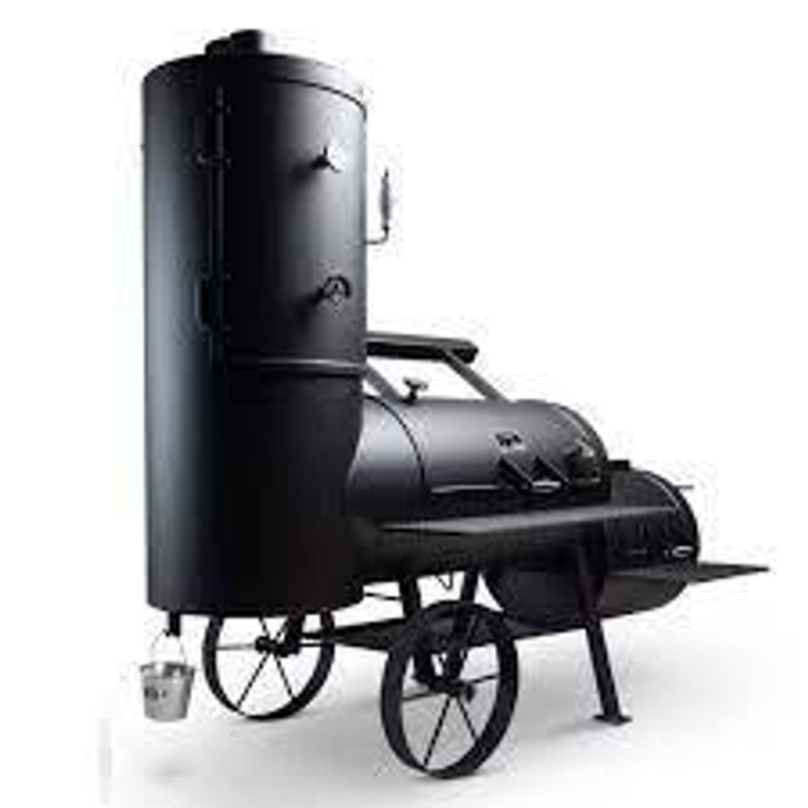 Yoder Smokers 24" Loaded Durango Offset Smoker