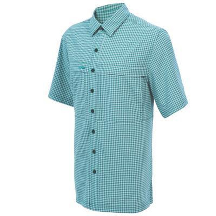 Game Guard Outdoors Men's Mahi TekCheck Shirt