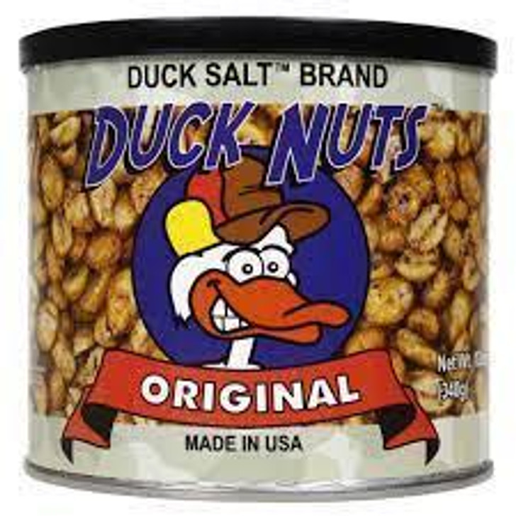 Duck Salt Duck Nuts Original