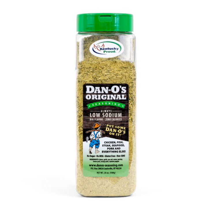 Dan-O's Original Seasoning - 20oz