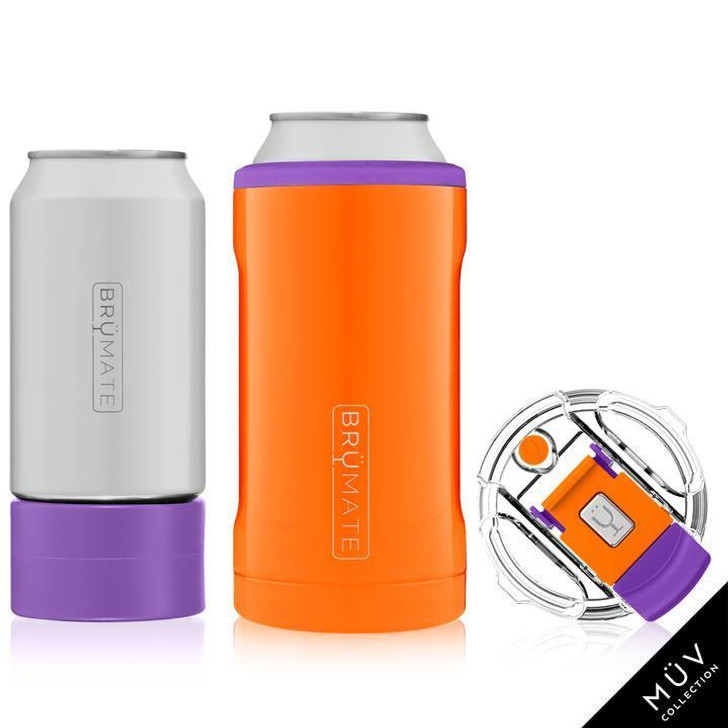 Brumate Hopsulator Trio Purple & Orange