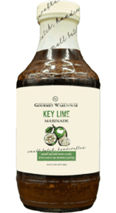 Gourmet Warehouse Key Lime Marinade